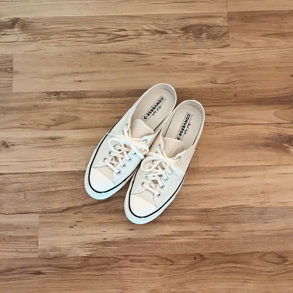 [BUNJANG] Converse Chuck 70 Mule Shoes / [275] 컨버스 척70 뮬