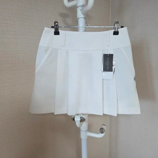 [BUNJANG] Saint Andrew Golf Skirt White Size 27 (24') / 세인트 앤드류 골프 치마 여름 27