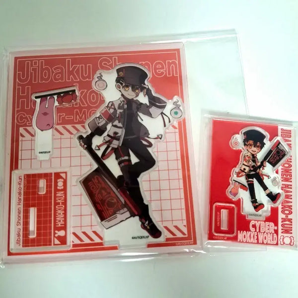 [BUNJANG] Toilet-bound Hanako-kun Acrylic Stand Bundle Set / 지박소년 하나코군 아크릴 일괄 판매