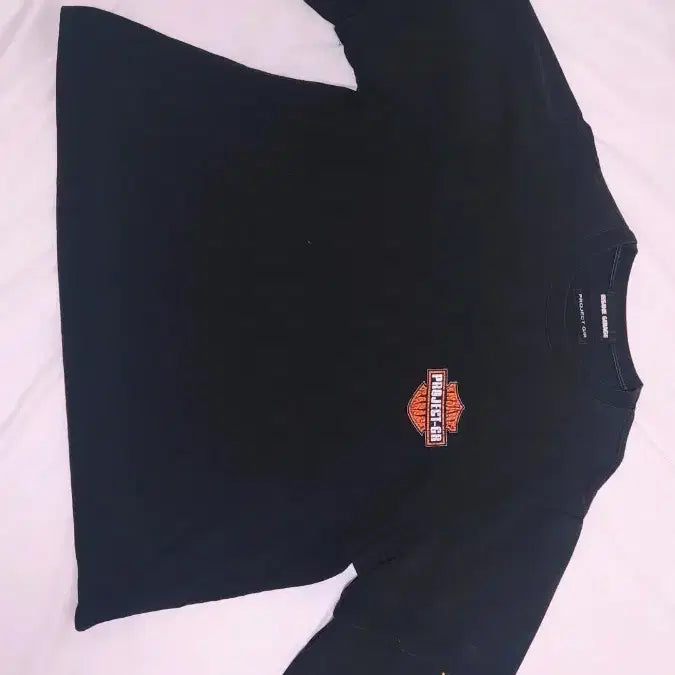 [BUNJANG] Projectgr X Insane Garage Collaboration Long Sleeve / 프로젝트gr X 인세인개러지 롱슬리브/1