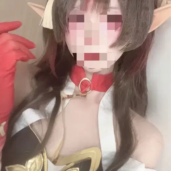 [BUNJANG] Honkai: Star Rail Ver. S Cosplay Set / 붕괴 스타레일 영사 s 풀셋 판매 코스프레
