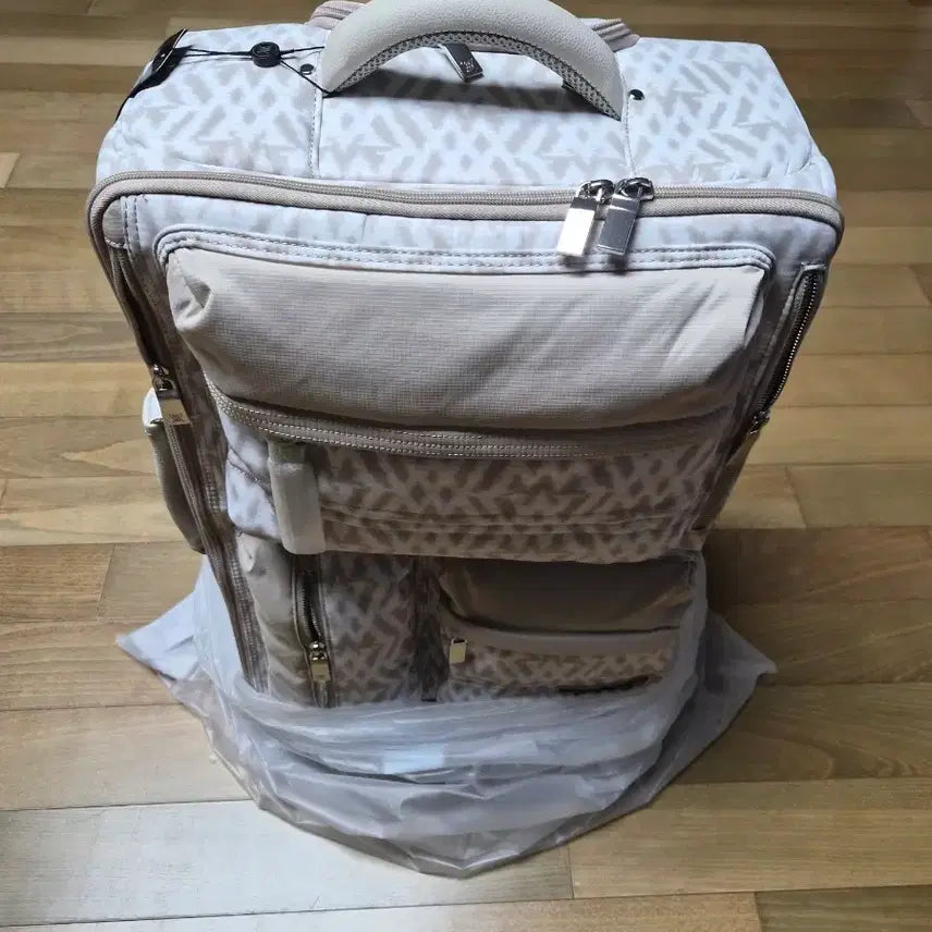 [BUNJANG] Anew Wheel Boston Bag / (새상품)어뉴 휠보스턴백
