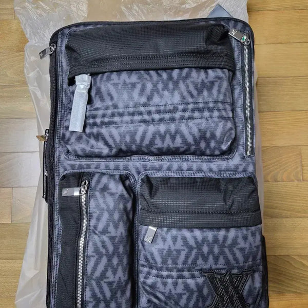 [BUNJANG] Anue Wheel Boston Bag / (새상품)어뉴 휠보스턴백