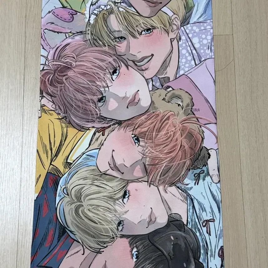 [BUNJANG] NCT WISH Herz Slogan / 엔시티 위시 헤르쯔님 슬로건 양도
