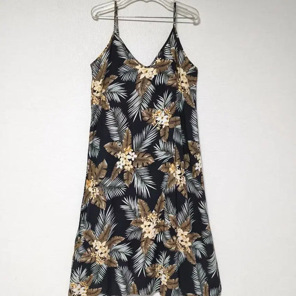 [BUNJANG] GRAVITA Sleeveless Bustier Dress / (새제품)GRAVITA 패턴 나시 뷔스티에 원피스66 77
