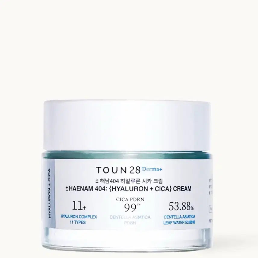 [BUNJANG] Tone28 Hyaluron Cica Cream / 톤28 히알루론 시카 크림
