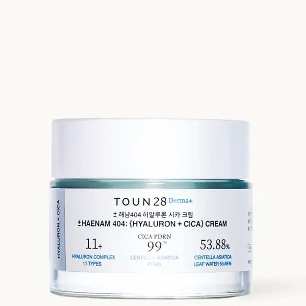 [BUNJANG] Tone28 Hyaluron Cica Cream / 톤28 히알루론 시카 크림