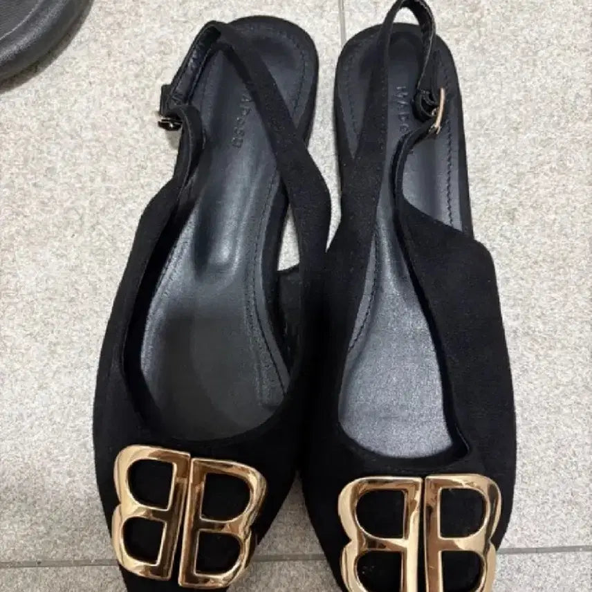 [BUNJANG] Women's Mules Size 245 / 여성 뮬