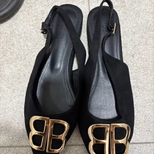 [BUNJANG] Women's Mules Size 245 / 여성 뮬