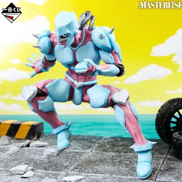 [BUNJANG] JoJo's Bizarre Adventure Part 4 Crazy Diamond Ichiban Kuji Figure / 죠죠 제일복권 b상 피규어 크레이지 다이아몬드