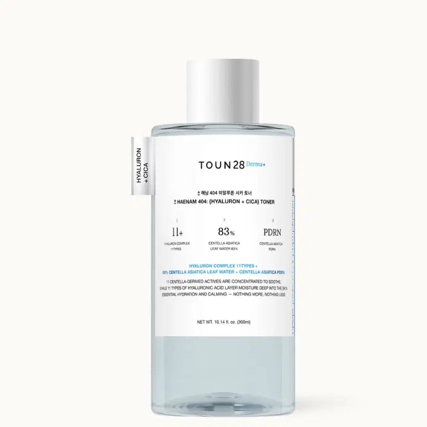 [BUNJANG] Tone28 Hyaluron Cica Toner / 톤28 히알루론 시카 토너