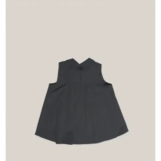 [BUNJANG] Ouro Charcoal Blouse / ouro 아우로 블라우스