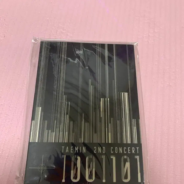 [BUNJANG] Taemin Concert Postcard Book / 태민 콘서트 포스트카드북