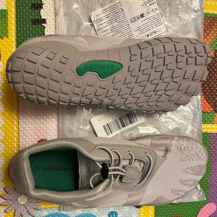 [BUNJANG] SAGUARO Barefoot Ultra-Lightweight Breathable Running Shoes / SAGUARO 사구아로 베어풋 맨발 초경량 트레이닝화 통기성 러닝화