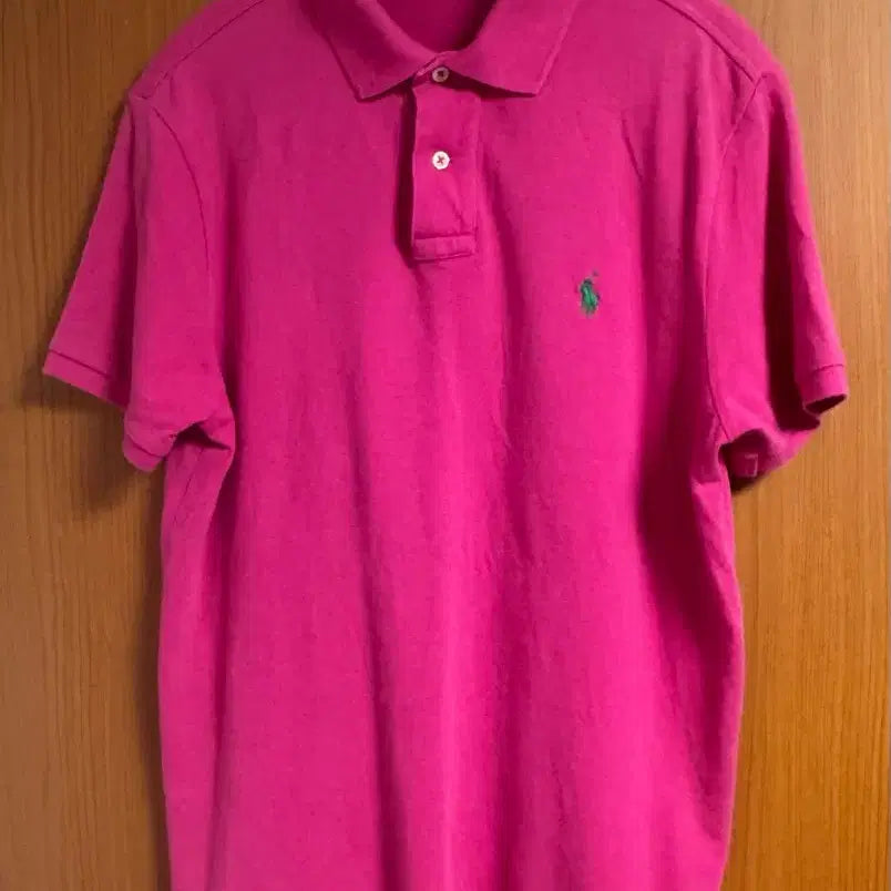 [BUNJANG] Polo Ralph Lauren PK T-Shirt / 폴로 랄프로렌 PK티(카라티)