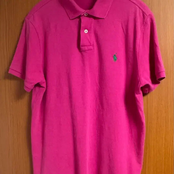 [BUNJANG] Polo Ralph Lauren PK T-Shirt / 폴로 랄프로렌 PK티(카라티)