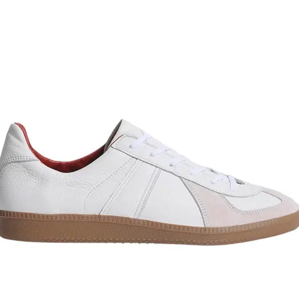 [BUNJANG] Reproduction of Found German Army Trainers 1700L White Size 41 / [새상품]리프로덕션 오브 파운드 독일군 트레이너 1700L 화이트 41