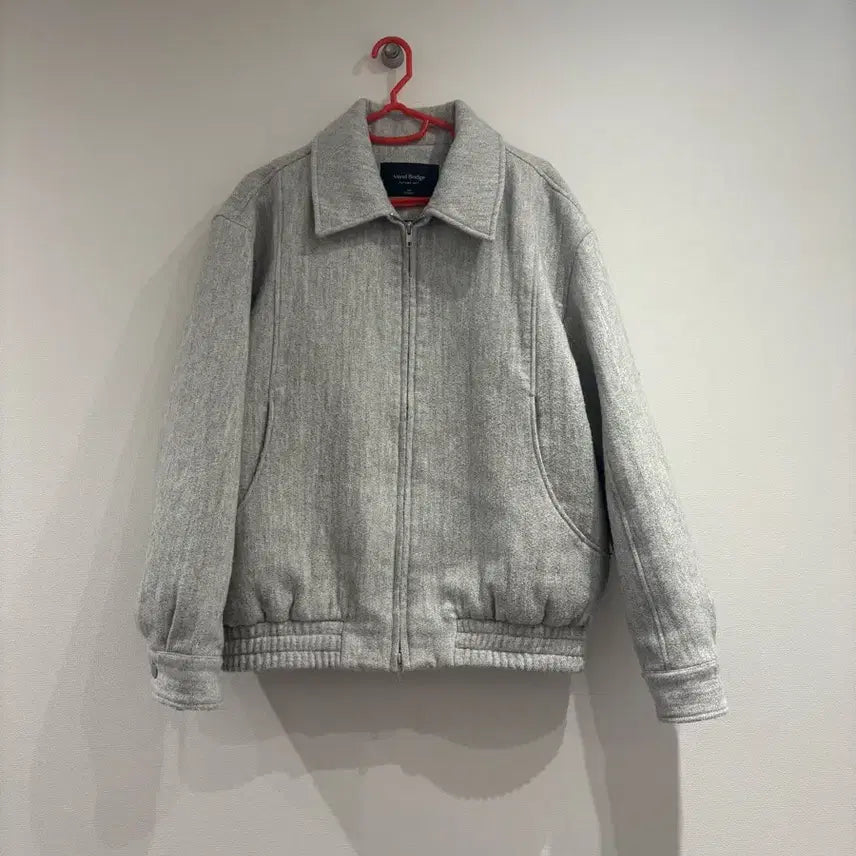 [BUNJANG] Mind Bridge Blouson Jacket / 마인드브릿지 블루종 자켓