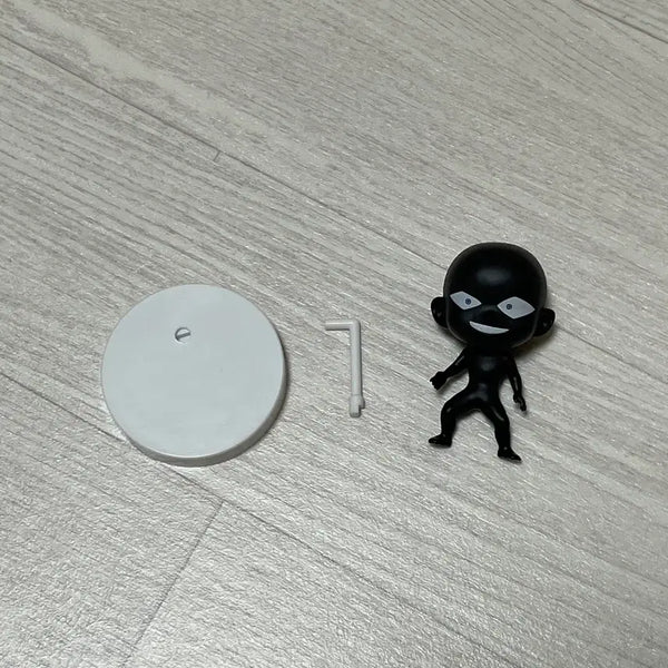 [BUNJANG] Detective Conan Culprit Figure / 명탐정 코난 범인 피규어