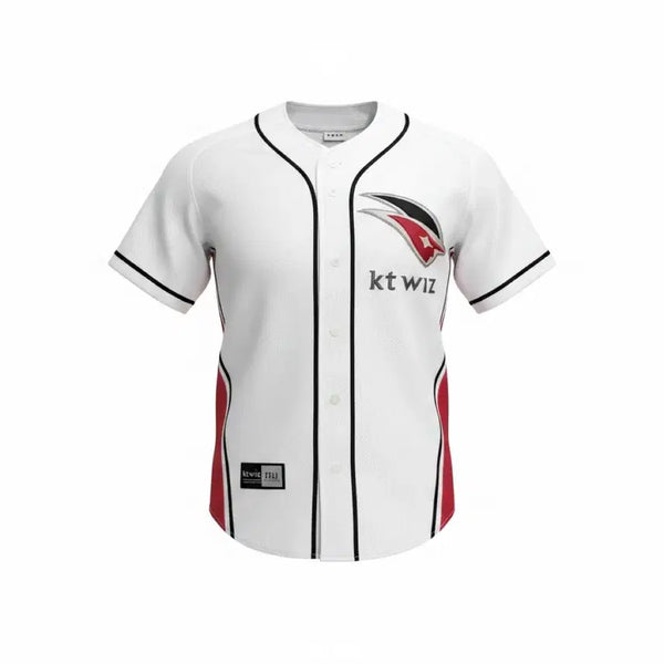[BUNJANG] KT Wiz Baseball Uniform XS / kt wiz 야구 유니폼 xs