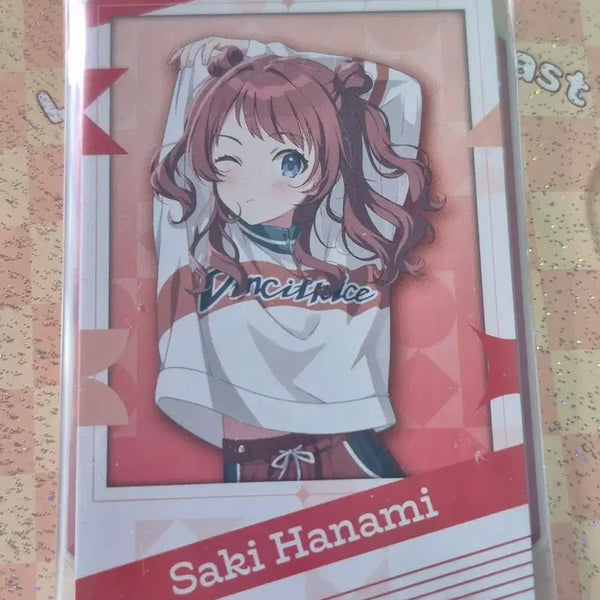 [BUNJANG] The Idolmaster Acâs Cinderella Girls Sakimachi Hanami Card Bundle Set / 학원 아이돌마스터 가쿠마스 하나미 사키 카드 일괄판매