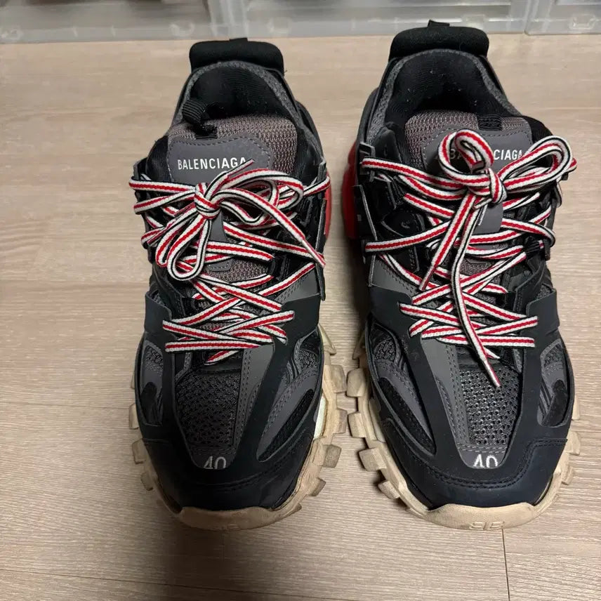 [BUNJANG] Balenciaga Track Shoes Bread / 발렌시아가 트랙슈즈 브레드
