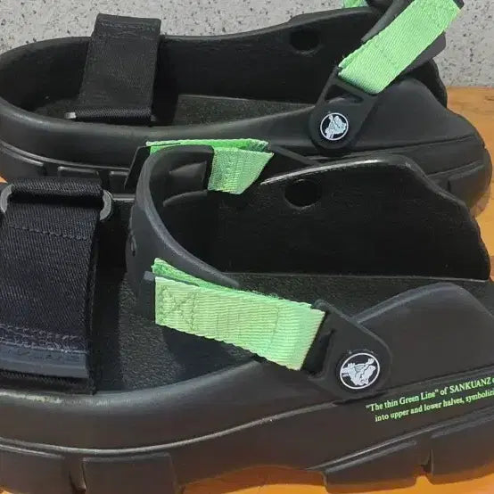 [BUNJANG] Crocs Sanctuaries Classic Clog / 크록스 산쿠안즈 클래식 클로크