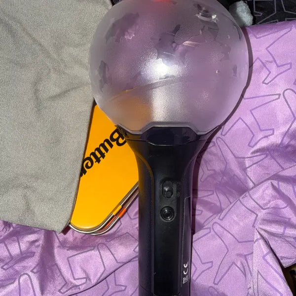 [BUNJANG] BTS ARMY Bomb Ver.3 Photocard Included / 아미밤3 (포카포함