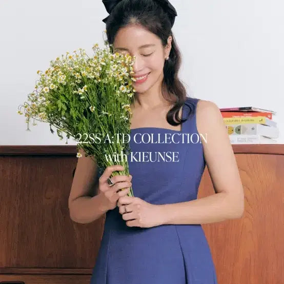 [BUNJANG] A:TD with Gieunse Long Dress / [새제품] 아티드 with 기은세 원피스
