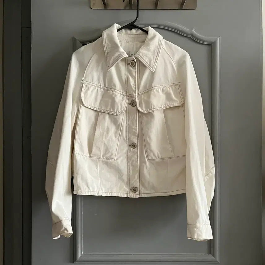 [BUNJANG] TIME Jacket 82-94-160 Size / TIME 타임 자켓 호칭 82-94-160사이즈