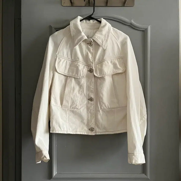 [BUNJANG] TIME Jacket 82-94-160 Size / TIME 타임 자켓 호칭 82-94-160사이즈