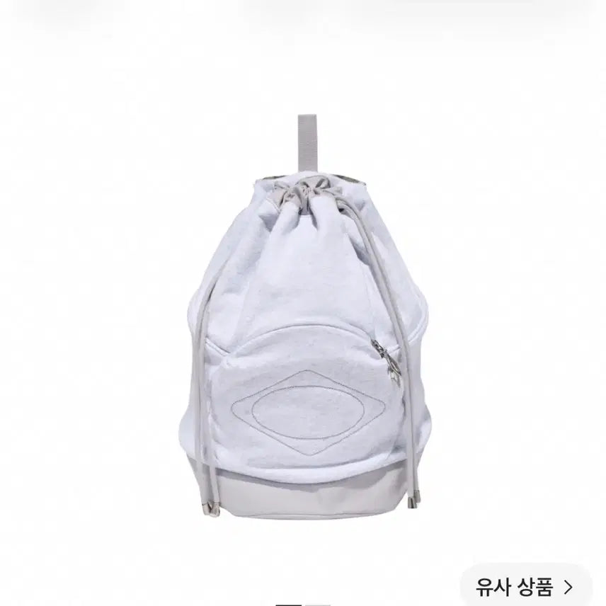 [BUNJANG] Mischief Drawstring Duffle Bag Backpack / (새상품) 미스치프 드로우스트링 더플백 백팩