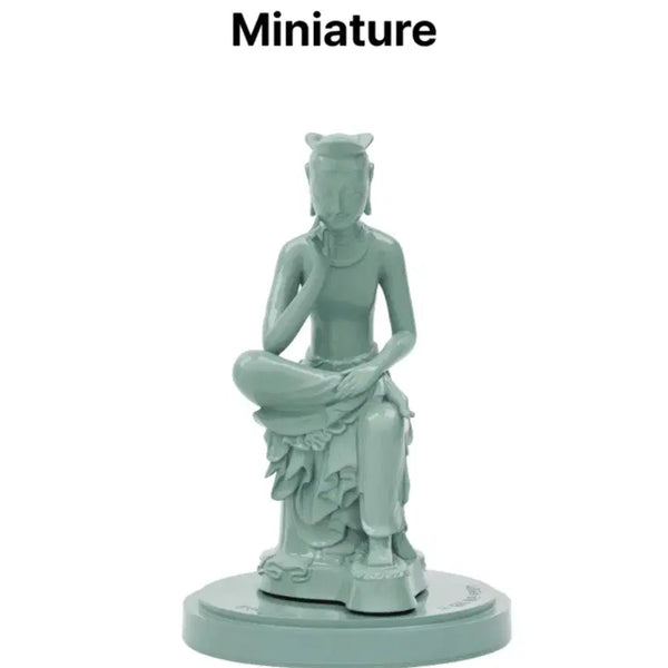 [BUNJANG] Pensive Bodhisattva Miniature / Pensive Bodhisattva Miniature
