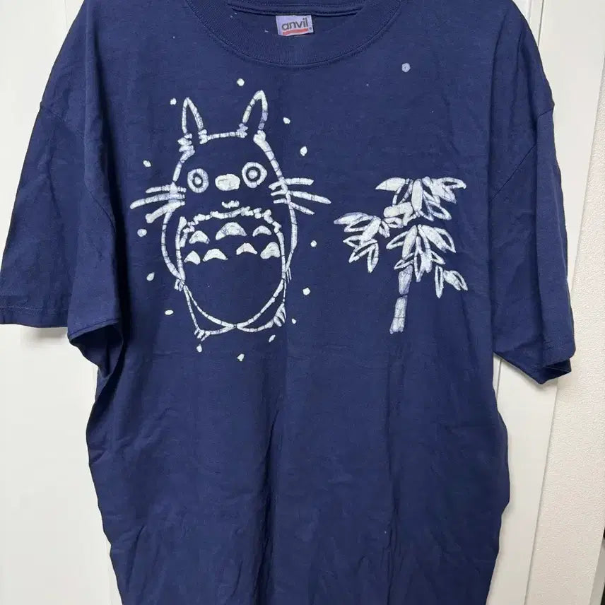 [BUNJANG] 00s Anvil Vintage T-Shirt (Size L) / 00s anvil 빈티지 티셔츠