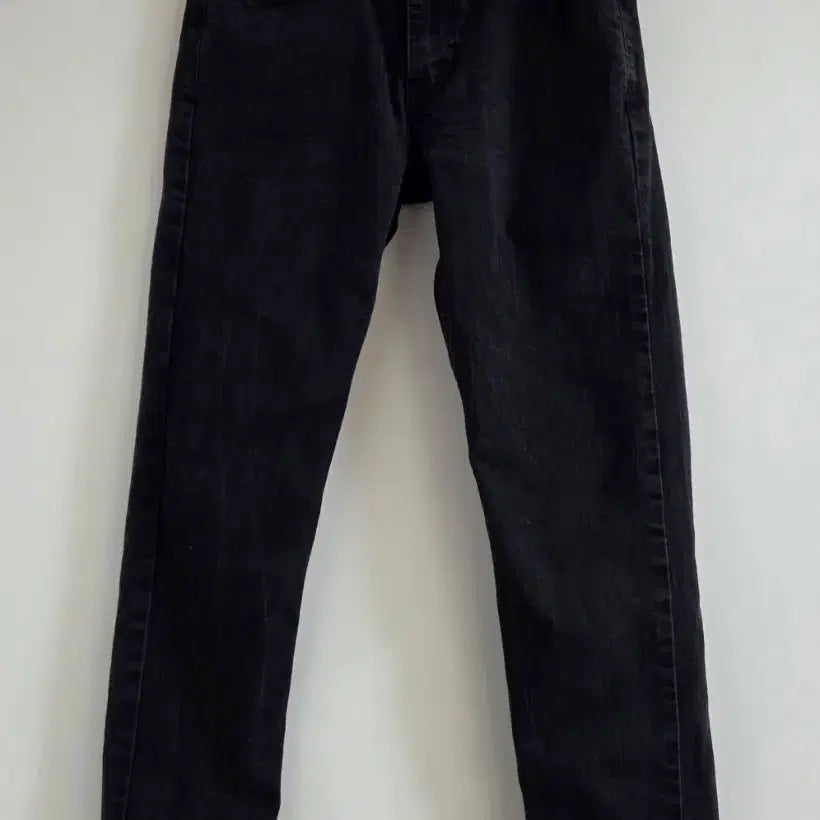 [BUNJANG] Levi's 502 Black Jeans / 리바이스 502 블랙진