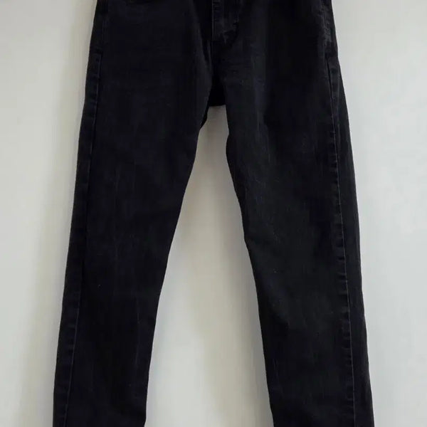 [BUNJANG] Levi's 502 Black Jeans / 리바이스 502 블랙진