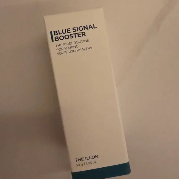 [BUNJANG] The Ilon Blue Signal Booster 30ml / 더일론 블루 30ml