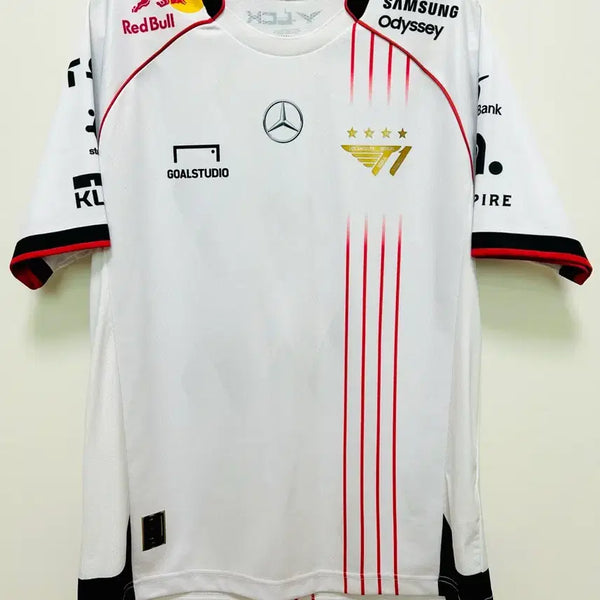 [BUNJANG] T1 2024 Worlds Jersey Zeus L / 2024 T1 월즈 유니폼 제우스