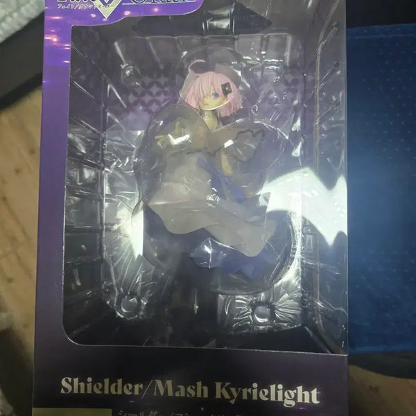 [BUNJANG] Fate/Grand Order Under the Same Sky Mash Kyrielight Figure (Sealed) / 페그오 under the same sky 마슈 피규어 미개봉 판매