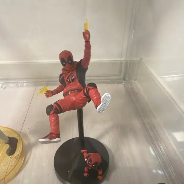 [BUNJANG] Deadpool Figure / 데드풀 피규어(박스포함)