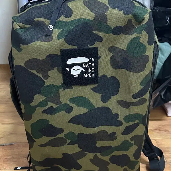 [BUNJANG] Bape 1ST CAMO CORDURA 2WAY Daypack / 베이프 Bape 1ST CAMO CORDURA 2WAY DAYPACK