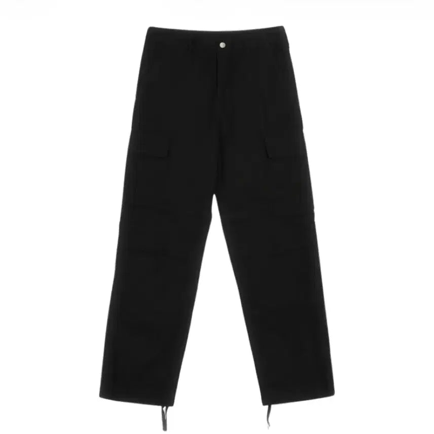 [BUNJANG] Carhartt WIP Regular Cargo Pants Black 32x32 / 칼하트 윕 레귤러 카고 블랙 32x32