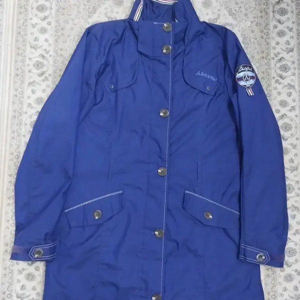 [BUNJANG] Schoffel Hooded Jacket / Schoffel 독일 쉐펠 후드 자켓 90 (55반까지)