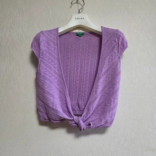 [BUNJANG] United Colors of Benetton Women's Cardigan / 베네통 가디건