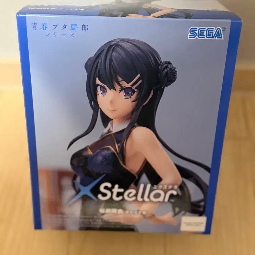 [BUNJANG] Seishun Buta Yarou Mai Sakurajima China Dress Figure (Unsealed) / [미개봉] 청춘돼지 스텔라 마이 차이나 드레스 사쿠라지마 피규어