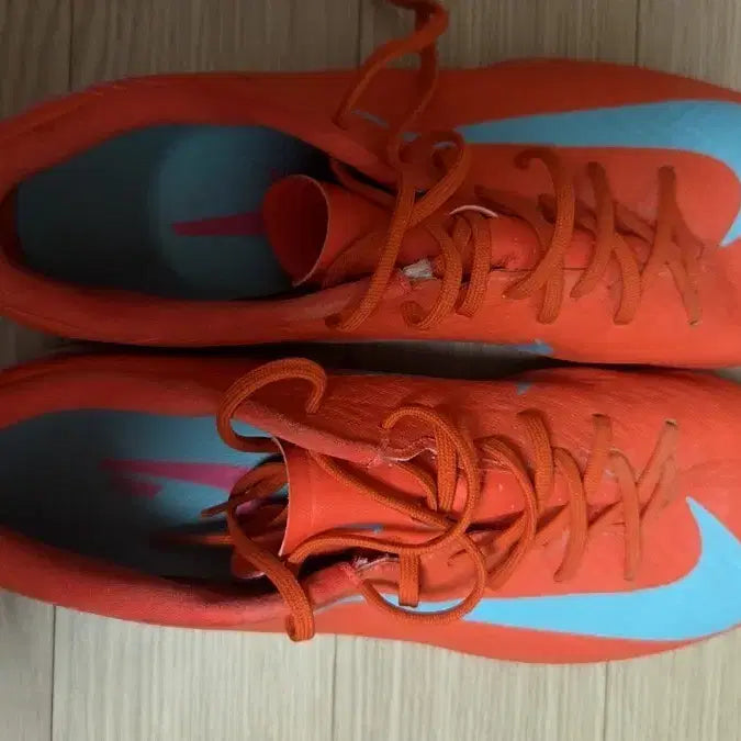 [BUNJANG] Nike Mercurial Soccer Cleats 270mm / 나이키 머큐리얼 270mm
