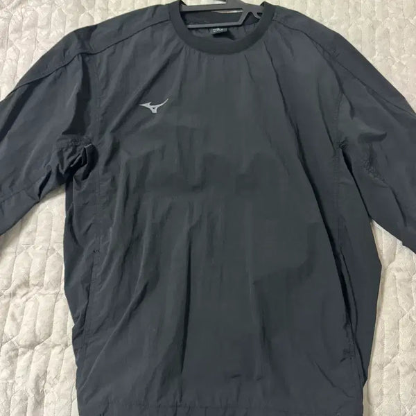 [BUNJANG] Mizuno Woven MTM Jacket / 미즈노 우븐 MTM (32YC6A2309)
