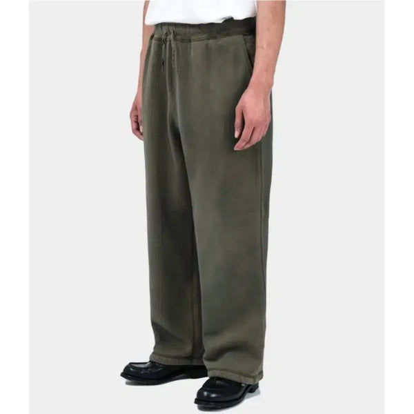 [BUNJANG] A.PRESSE 26SS Olive Vintage Sweatpants / [3, 새상품]아프레쎄 A.PRESSE 26SS 올리브 빈티지 스웻 팬츠