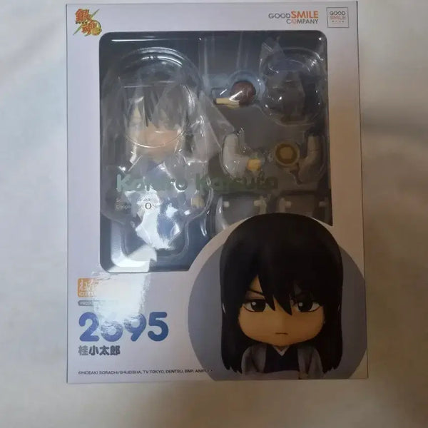 [BUNJANG] Gintama Katsura Nendoroid (Sealed) / (미개봉)은혼 카츠라 넨도로이드 판매합니다