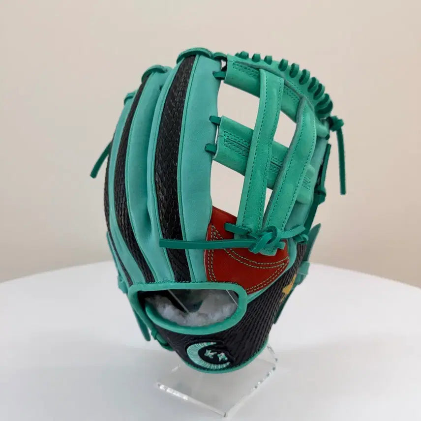 [BUNJANG] Gajok Baseball Dongwol Hwang Jae-gyun Colorway Infield Glove / 가족베이스볼 동월 황재균배색 내야글러브